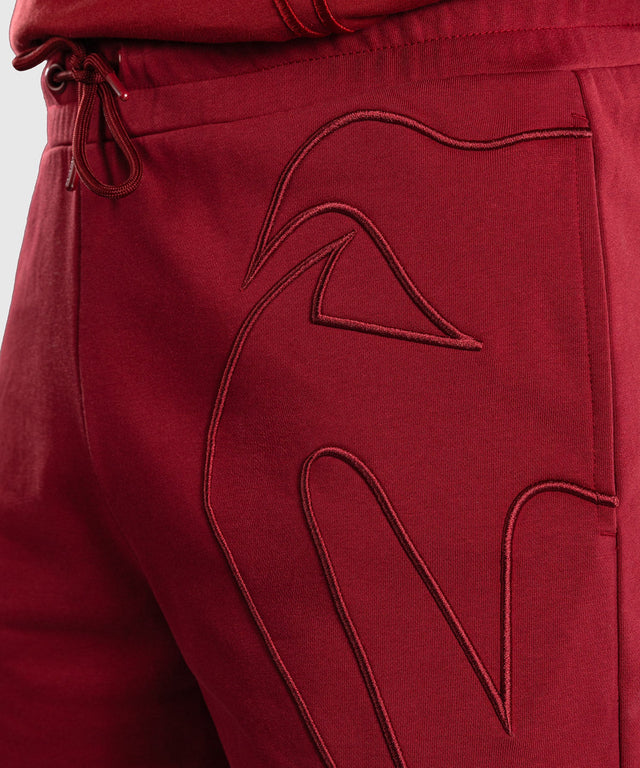 Pantalones de entrenamiento Venum Giant 3D – Rojo