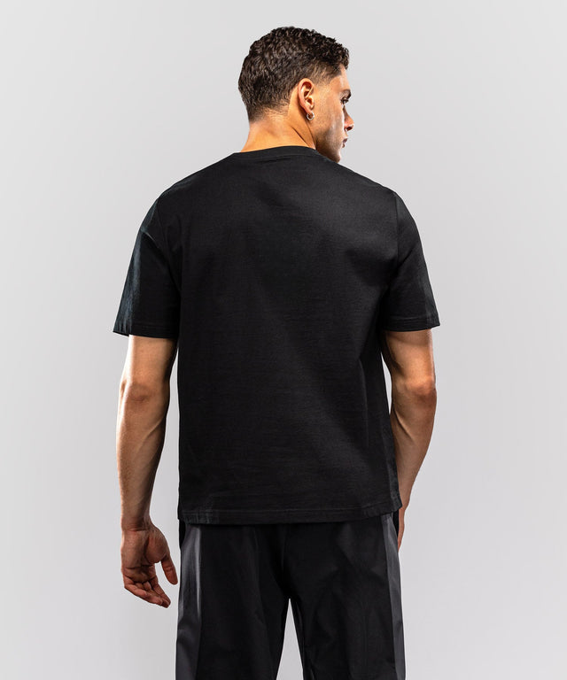Venum T-shirt Essential – Sort/Guld