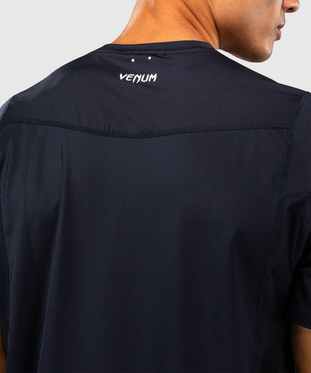 Venum T-Shirt G-Core – Marineblau/Weiß