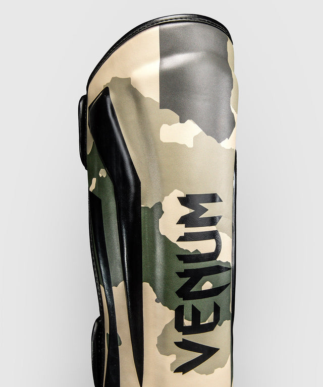 Venum Benskydd Elite - Khaki/Offwhite