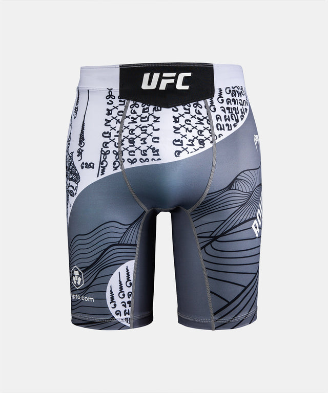 Spodenki MMA Venum UFC Khalil Rountree Dziecięce – Szare
