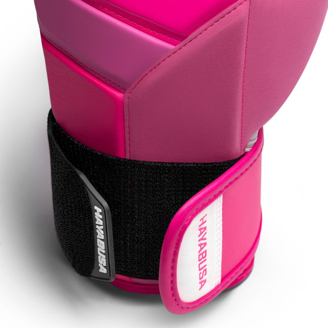 Gants de boxe Hayabusa T3 Neon – Rose
