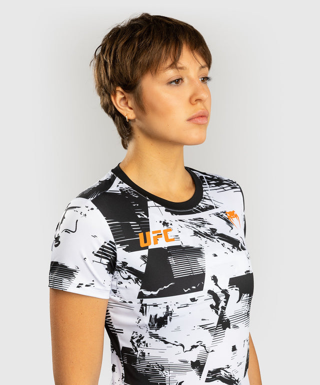Tricou Venum UFC Zenith pentru femei – Alb