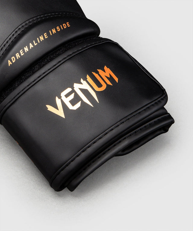 Guantoni da boxe Venum Contender 1.5 – Nero/Oro