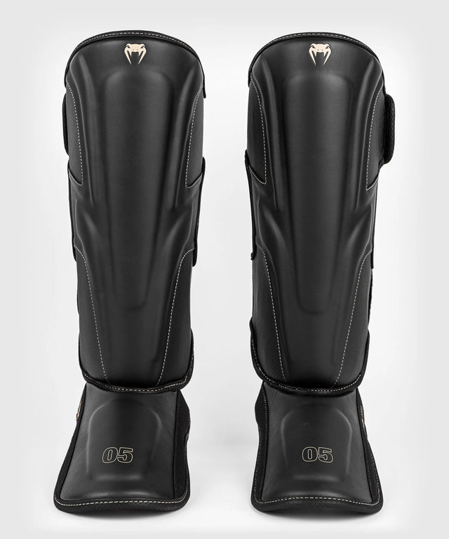 Caneleiras Venum Impact Evo – Preto