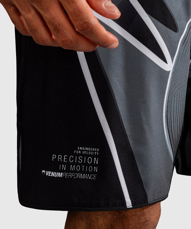 Shorts de MMA Venum Crimson Viper 2.0 – Noir/Gris