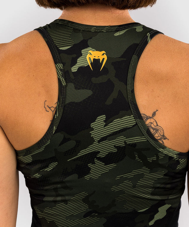 Venum x Sophia Rose Dámské tílko – Forest Camo