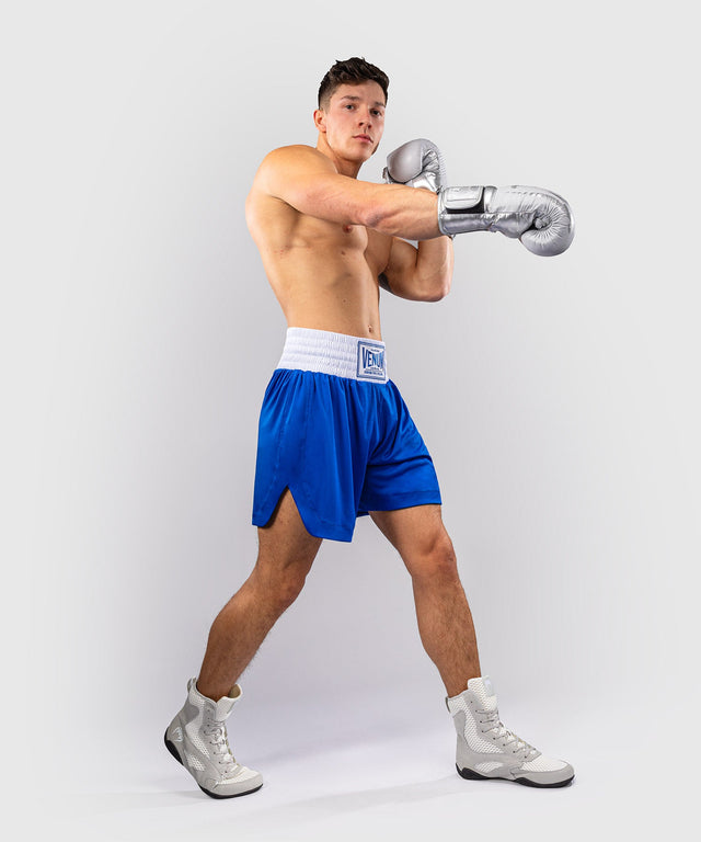 Pantalones de boxeo Venum Classic – Azul Real