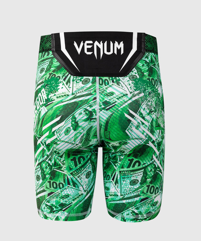 Pantaloncini a compressione Venum UFC Adrenaline Unrivaled Conor McGregor – Verde