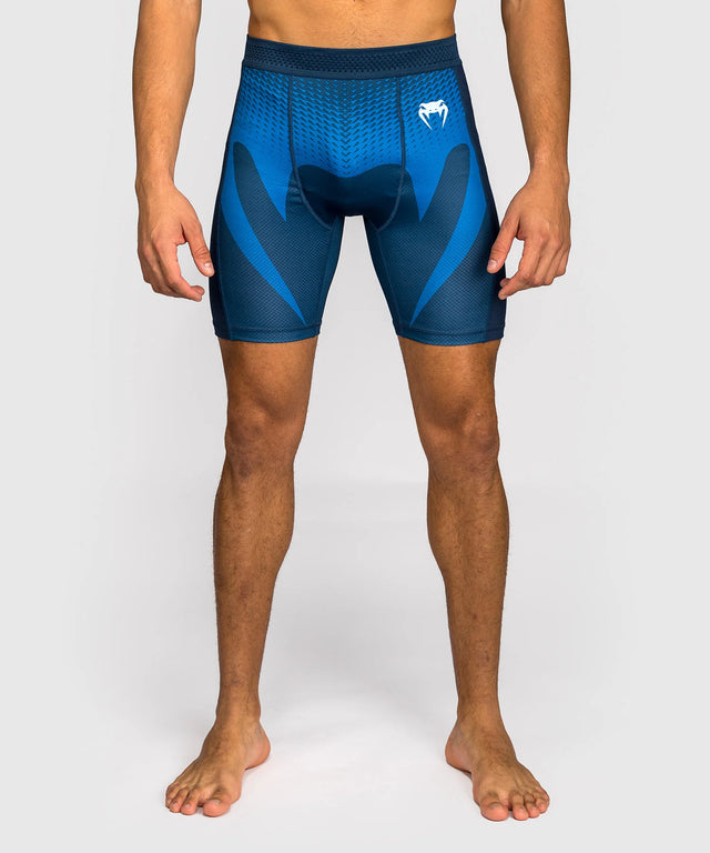Venum No Gi Vale Tudo Shorts - Blauw