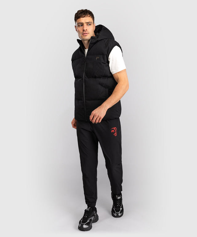 Venum Bodywarmer Attack Urban Gi Down – Preto