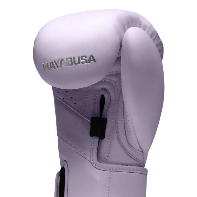 Luvas de boxe Hayabusa T3 Kanpeki – Wisteria Purple