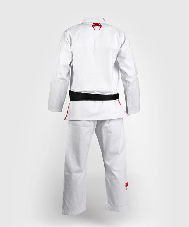 Venum BJJ Gi Contender 3.0 - 380 - Hvid