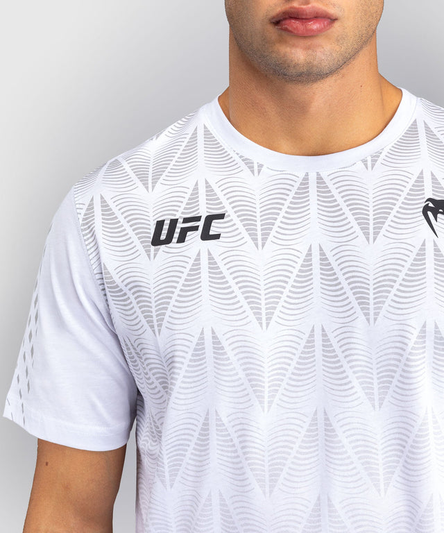 Camiseta Venum UFC Zenith – Blanco
