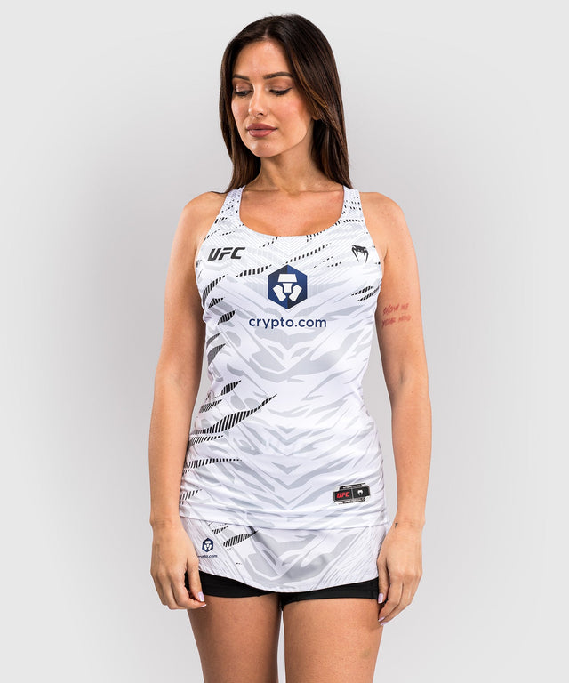 Venum UFC Sportbeha Fusion Dames - Wit