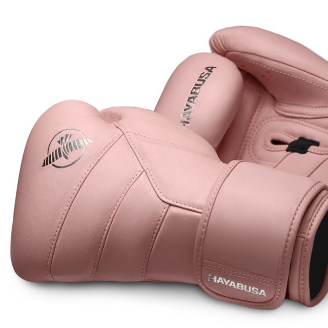 Guantoni da boxe Hayabusa T3 Kanpeki – Blossom Pink