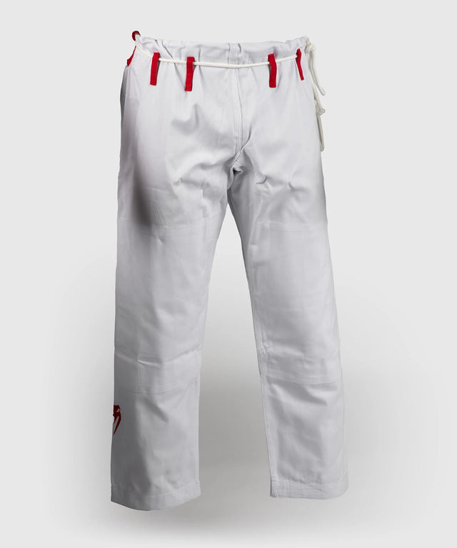 Venum BJJ Gi Contender 3.0 - 380 - Hvid