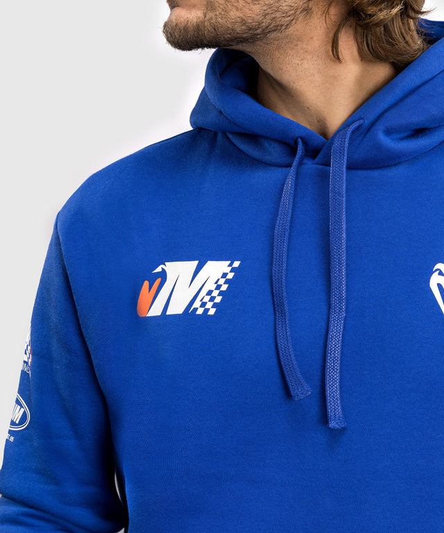 Venum Hoodie Motorsport – Azul Real