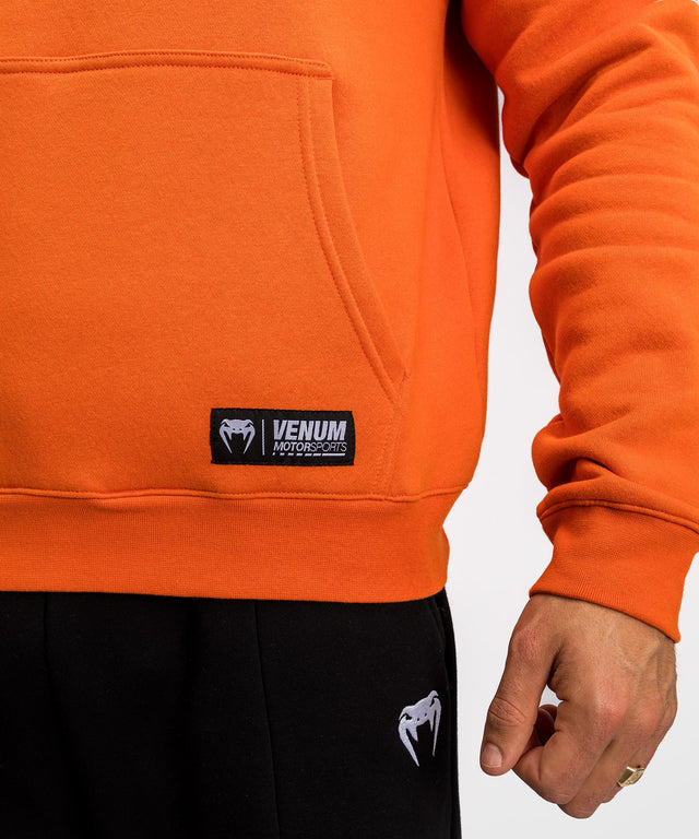 Venum Hoodie Motorsport - Laranja