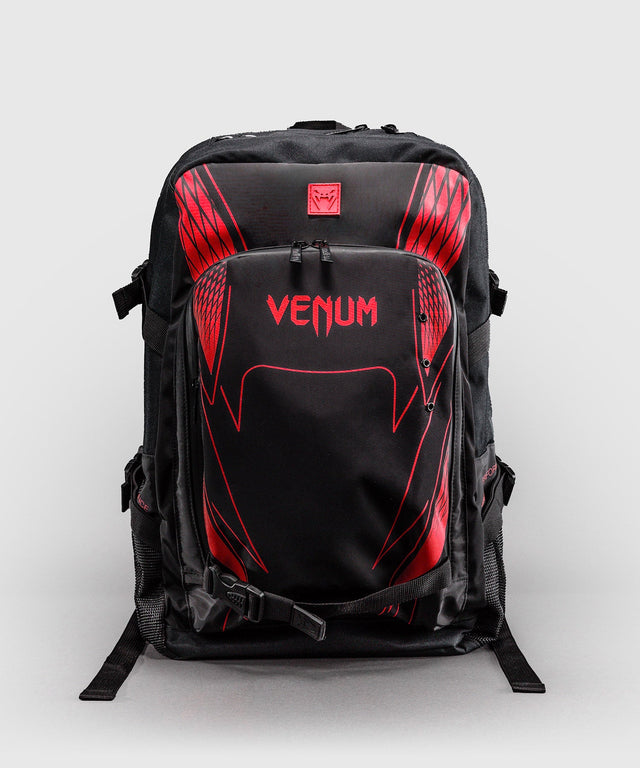 Venum Amazonia Reborn L Rucksack – Schwarz/Rot