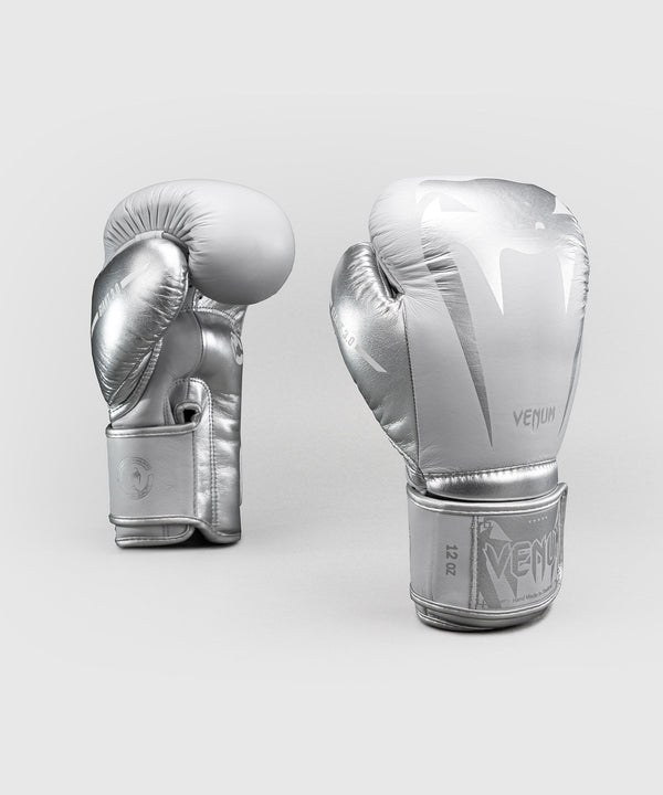 Venum Boxing gloves Giant 3.0 - Grey/Silver