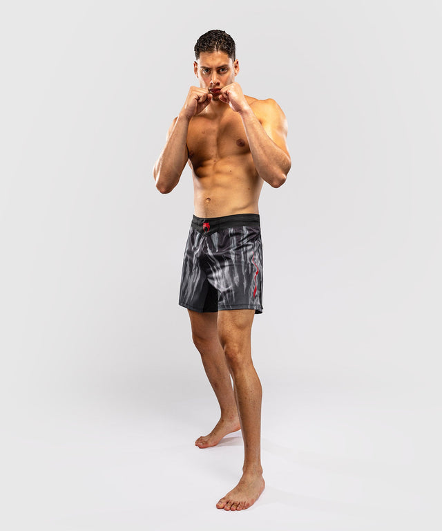 Venum MMA-shorts Demon – Svart/Grå