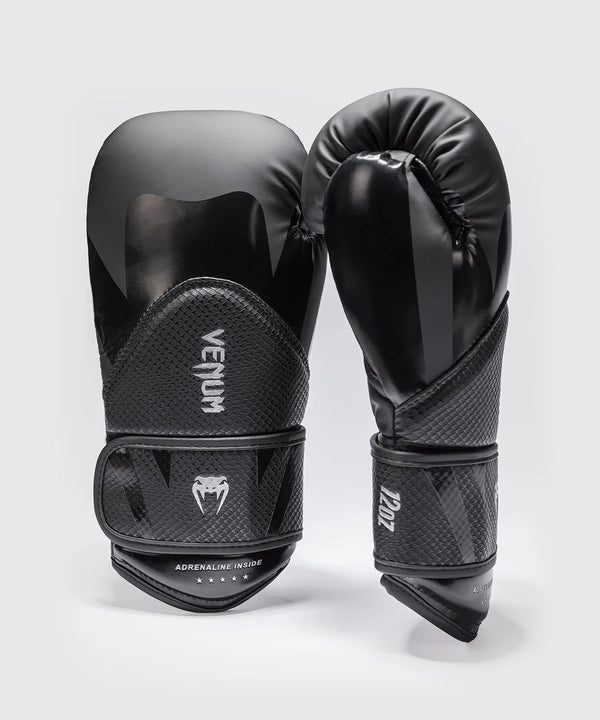 Luvas de boxe Venum Challenger 4.0 Scales – Preto