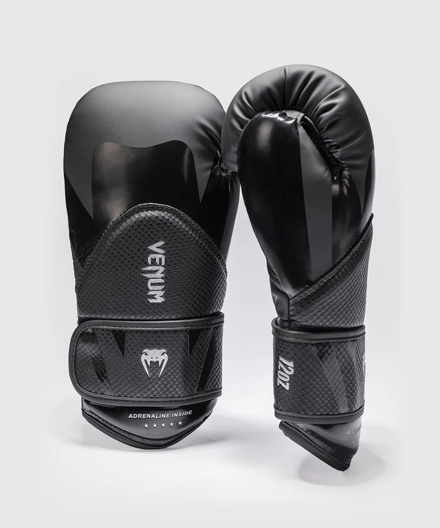 Venum Bokshandschoenen Challenger 4.0 Scales - Zwart