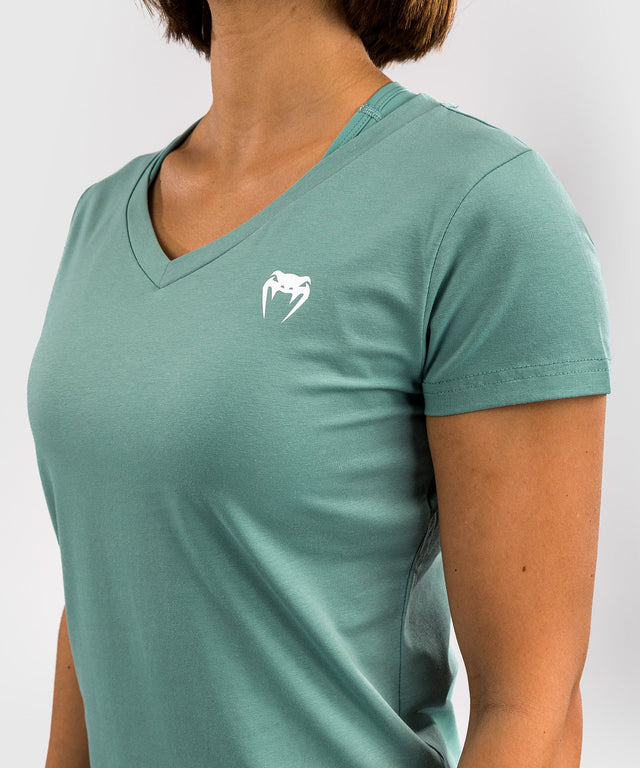 T-shirt femme Venum Essential – Vert aqua