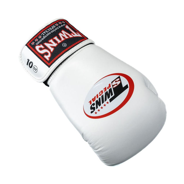 Twins Boxing Gloves BGN - White