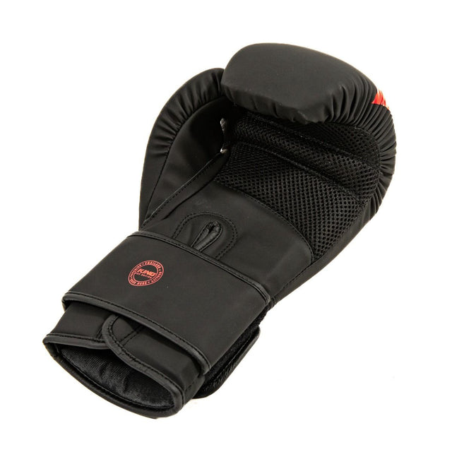 Guantoni da boxe King Pro Boxing Revo – Nero/Rosso