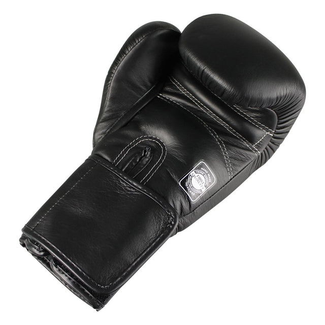 Gants de boxe Twins BGVF – Noir