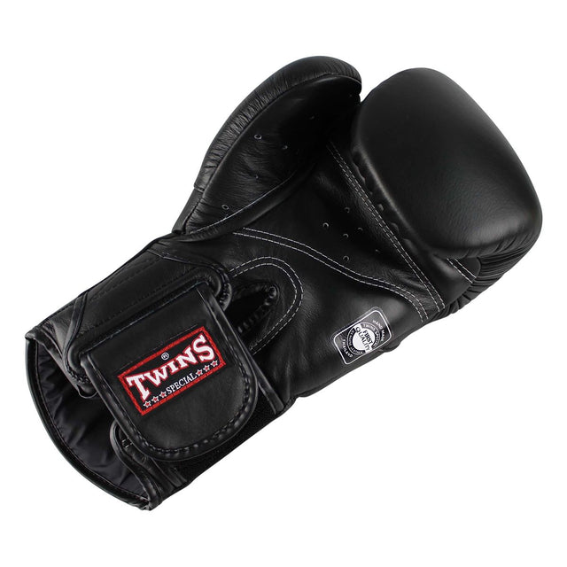 Guantes de boxeo Twins BGVL6 – Negro
