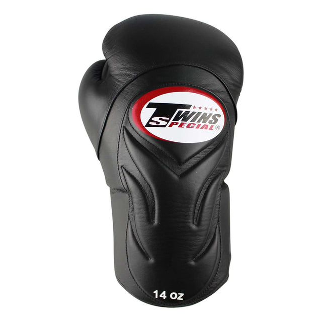 Guantes de boxeo Twins BGVL6 – Negro
