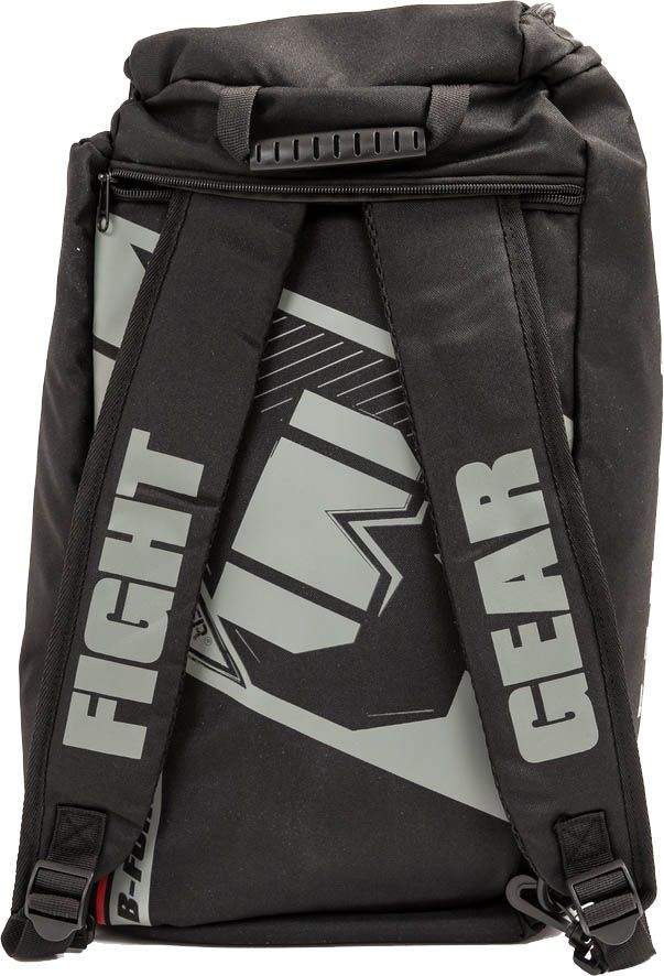 Sportovní taška Booster B-Force Duffle – Černá