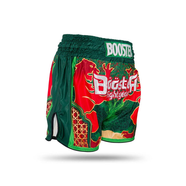 Booster Kickboxing Shorts TBT - Morocco