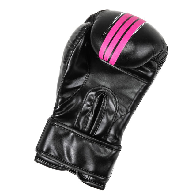 Booster Boksehandsker Future V2 Børn - Sort/Pink