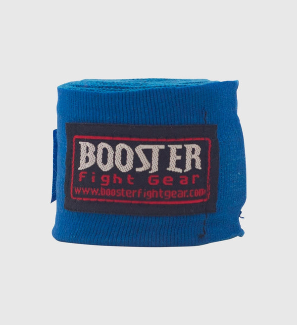 Bandaże bokserskie Booster – Niebieskie