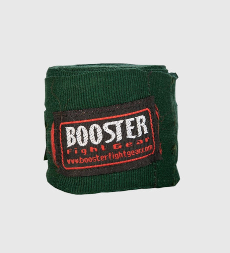 Bandaje de box Booster – Verde
