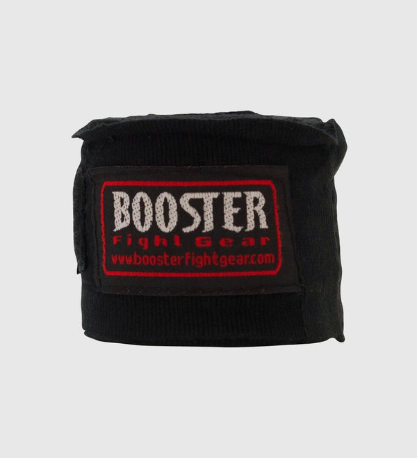 Bandaże bokserskie Booster – Czarne