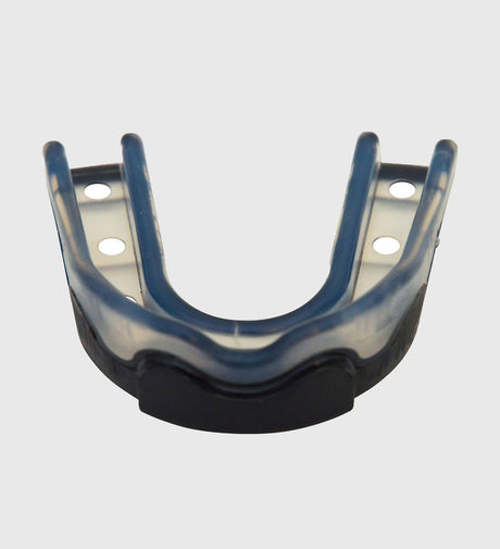 Proteză dentară de box Booster Bitje MGB – Negru/Transparent