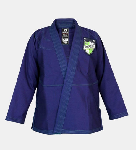 Kimono de BJJ Booster Pro Shield V2 – Azul