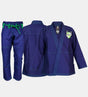 Kimono de BJJ Booster Pro Shield V2 – Azul