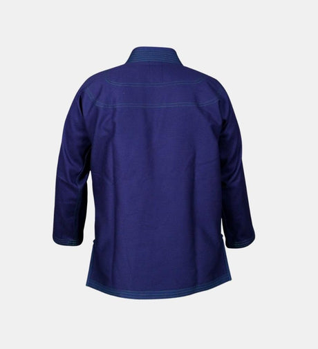 Kimono de BJJ Booster Pro Shield V2 – Azul