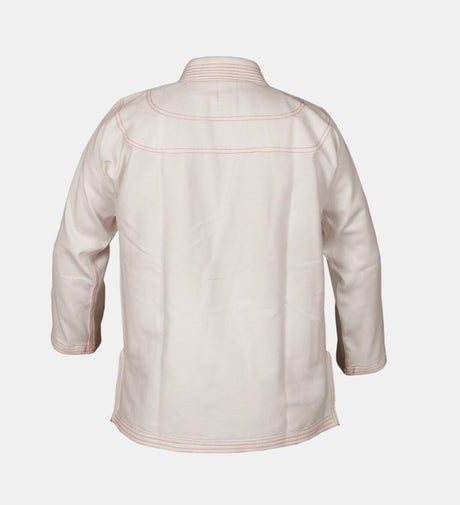 Kimono de BJJ Booster Pro Shield V2 – Branco