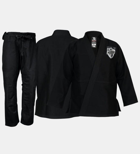 Kimono de BJJ Booster Pro Shield V2 – Preto