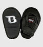 Manoplas Booster PML – Preto/Branco