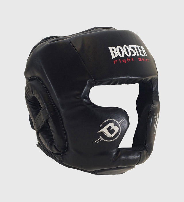 Booster Kopfschutz HGL 2 - Schwarz - Kopfschutz