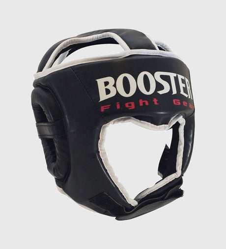 Booster Hovedbeskytter HGL - Sort/Hvid - Hovedbeskyttere