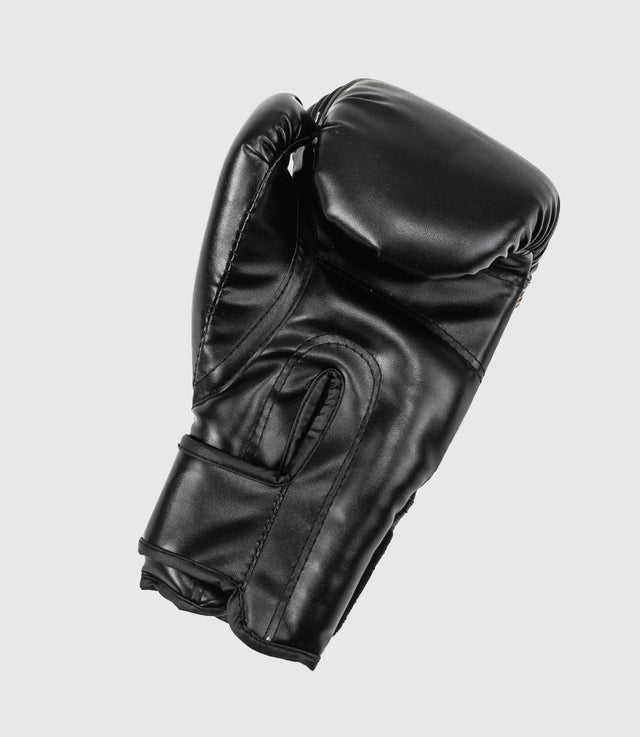 Rękawice bokserskie Booster Kickboks Kids – Czarne/Złote